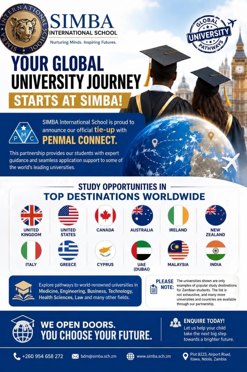 Penmal Connect partners with SIMBA International School