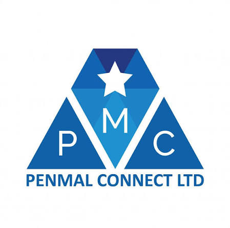 Penmal Connect Logo