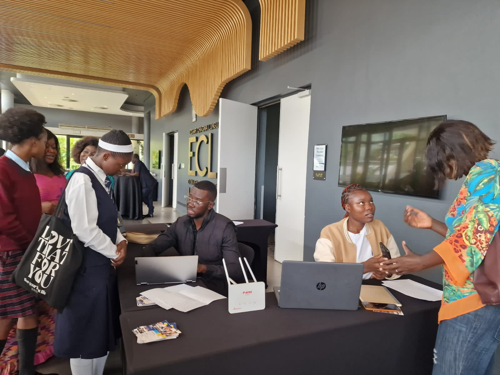 Penmal Connect advisors registering students